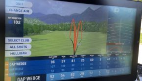 Pine Ridge Golf Course welcomes Toptracer Technology