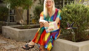Pioneering technology and transgender rights, San Diego activist and author tells her story in new memoir