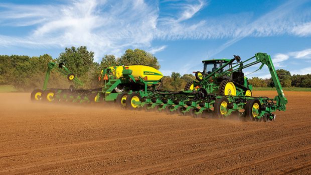 Planting Technology Has Outpaced Weather Uncertainty