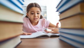 Poor readers jump grades ahead with new technology