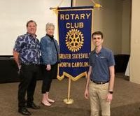 Popejoy speaks to Rotary of Greater Statesville on cybersecurity | Local News