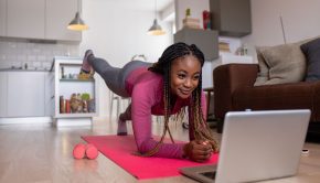Popular technologies being used in at-home workouts