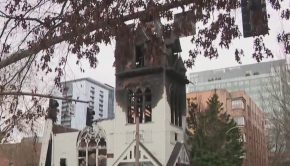 Portland Korean Church inferno puts spotlight on arson investigation technology