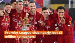 Premier League Club Got Hacked