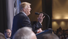 President And Melania Trump Address Drug Abuse Summit
