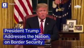 President Trump Addresses the Nation on Border Security