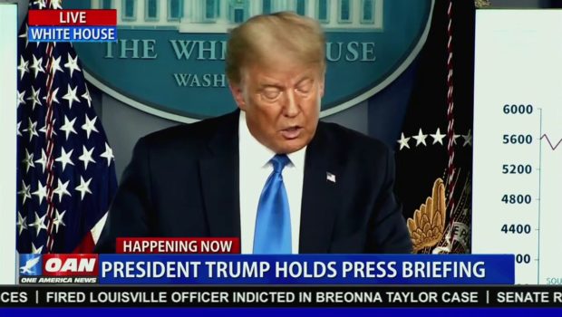 President Trump Holds a News Conference 9_23_20