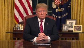 President Trump address and response from Democrat leaders on shutdown, border security