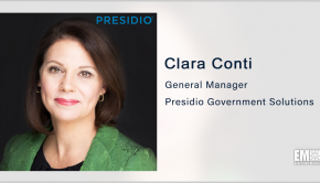 Presidio Government Solutions Added to Telos' Cybersecurity-Focused Partner Program; Clara Conti Quoted - top government contractors - best government contracting event