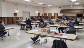 Preston High electrical technology students take test | Preston County News | wvnews.com - WV News