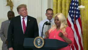 Prison Reform Summit - First Step Act - The White House - President Donald Trump