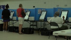 Problems with polling technology reported in Chatham County