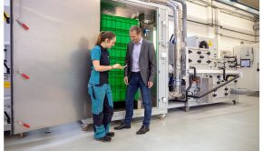 Process and Control Today | Bühler opens Insect Technology Center to support customers in the feed and food industries