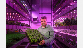 Promoting partnerships for science and technology to help plants and people prosper
