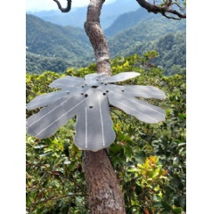 Protecting the rainforest with modern technology: Infineon Technologies and Rainforest Connection use sensor technology to protect vulnerable regions