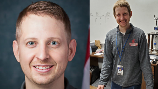 Pullman Police Technology Specialist Brenden McNannay Recognized as Pullman PD 2021 Support Staff Member of the Year |
