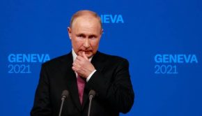 Putin Says U.S. and Russia to Work Together on Cybersecurity