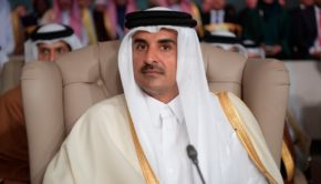 Qatar Emir Abruptly Leaves Arab League Summit In Tunisia