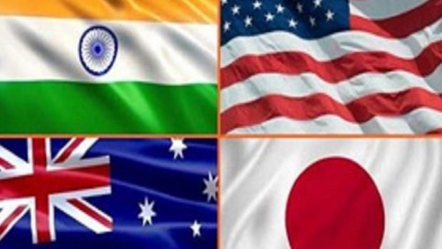 Quadrilateral Security Dialogue can ensure that a rules-based order prevails in the Indo-Pacific region