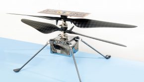 Qualcomm's robotics technology powering Ingenuity drone slated to land on Mars