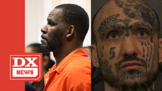 R. Kelly Accuses Prison Security Guards Of Instigating Violent Attack From Latin King Gang Member