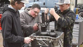 RDO Truck Centers provides Northeast diesel technology students with access to new technology | News
