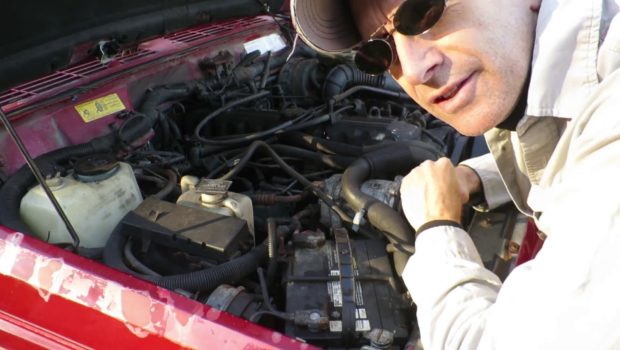 REBEL TUNNEL VLOG : The Lost Jeep Repair Video