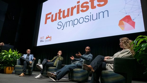RIT alumni foreshadow how technology, the arts, and design will change the future