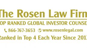 ROSEN, A LEADING LAW FIRM, Encourages Singularity Future Technology Ltd. f/k/a Sino-Global Shipping America Ltd. Investors to Secure Counsel Before Important Deadline in First Filed Securities Class Action Initiated by the Firm