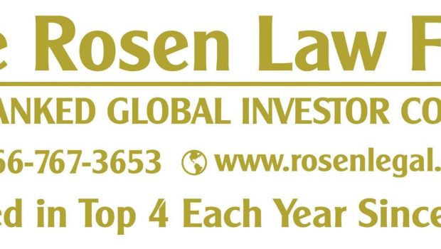 ROSEN, A LEADING NATIONAL FIRM, Encourages Singularity Future Technology Ltd. f/k/a Sino-Global Shipping America Ltd. Investors to Secure Counsel Before Important Deadline in Securities Class Action Filed by the Firm - SGLY |