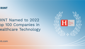 RXNT Named to the Top 100 Companies in Healthcare Technology