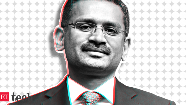 Rajesh Gopinathan: Technology to push investments globally for many more years: TCS chief Rajesh Gopinathan