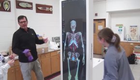 Raleigh County students welcome new technology to their classrooms