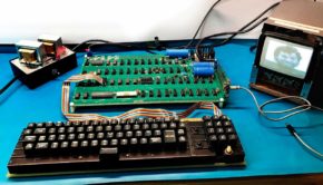 Rare Apple-1, Originally Sold For Just $666, Computer Going On Auction
