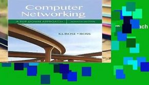 [Read] Computer Networking: A Top-Down Approach  For Free