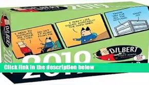 [Read] Dilbert 2019 Day-to-Day Calendar  For Kindle