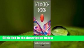 [Read] Interaction Design: Beyond Human-Computer Interaction Complete