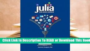 [Read] Julia for Data Science  For Free