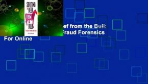[Read] Sorting the Beef from the Bull: The Science of Food Fraud Forensics  For Online