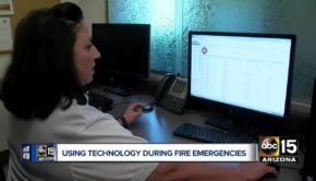 Real-time data guides decisions for Valley fire departments