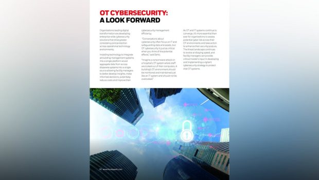 Recent Honeywell report states that operational cybersecurity a top priority - SecurityInfoWatch