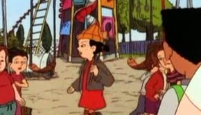 Recess S01E04 Swing On Thru to the Other Side