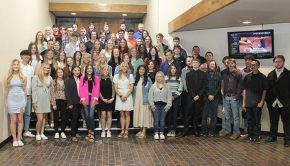 Red River Technology Center inducts 82 into National Technical Honor Society | Community
