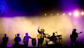 Red Rocks won't using Amazon's palm-scanning technology this concert season