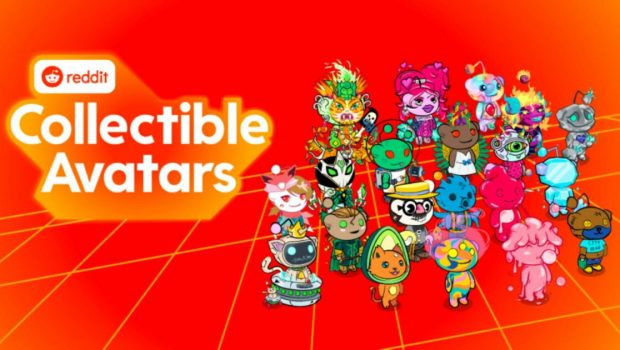 Reddit to Sell Collectible Avatars Backed By Blockchain Technology