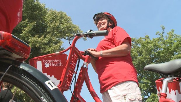 Reddy Bikeshare returns for 7th season with updated technology
