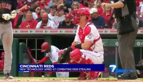 Reds to use new technology aimed at combating ‘sign stealing’ – WHIO TV 7 and WHIO Radio