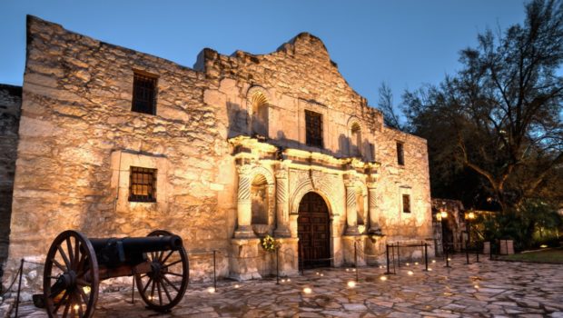 Remember The Alamo: More Human Remains Discovered In Excavation