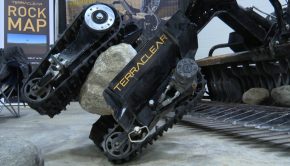 Removing rocks from farm fields with modern technology