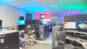 Renovated dispatch center excited about new technology